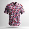 1996 Rangers Team Baseball Card Button Shirt Giveaway 5 1996 Rangers Team Baseball Card Button Shirt Giveaway