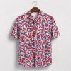 1996 Rangers Team Baseball Card Button Shirt Giveaway 4 1996 Rangers Team Baseball Card Button Shirt Giveaway 3