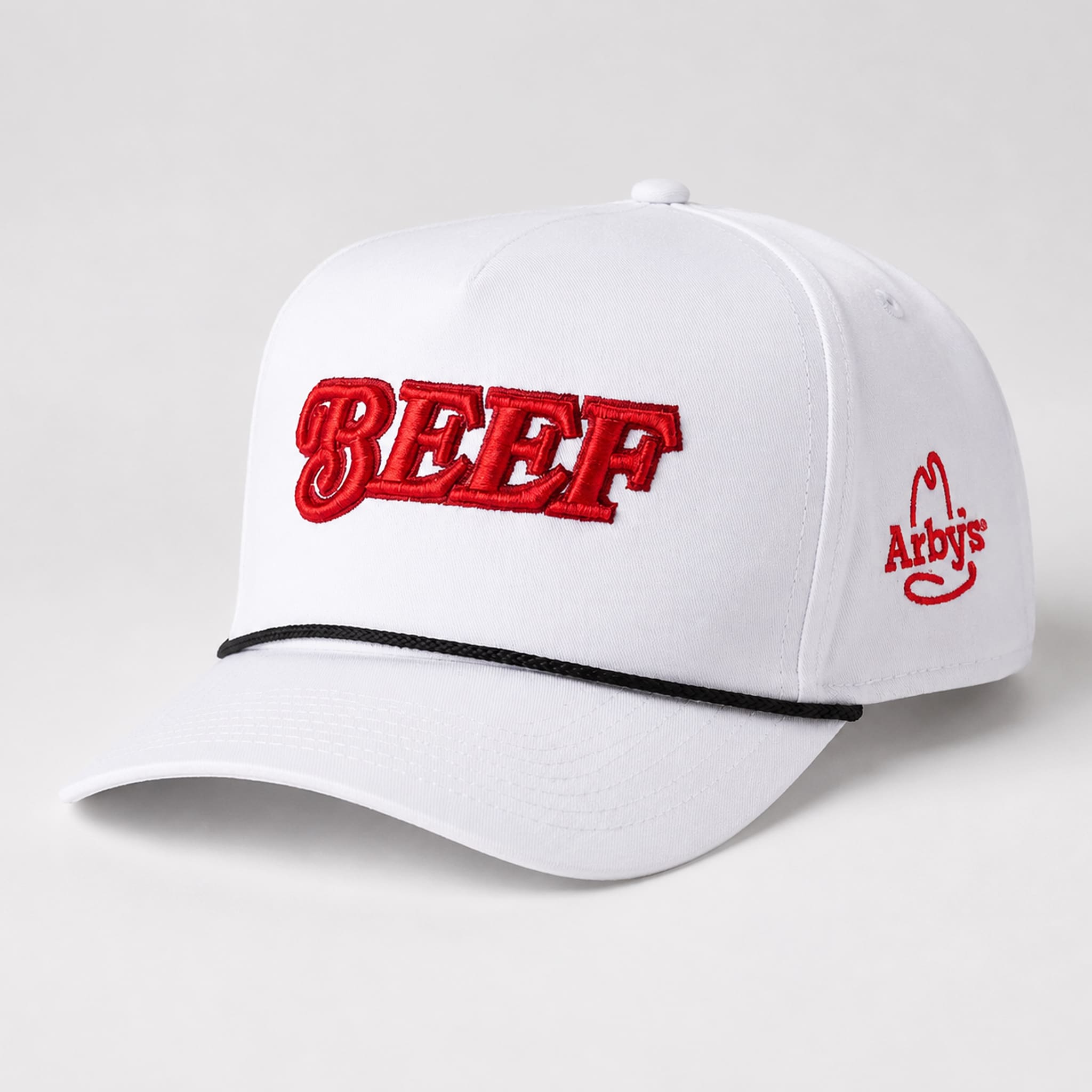 2026 Arby's Beef Golf Hat Giveaway 1 2026 Arbys Beef Golf Hat Giveaway 1