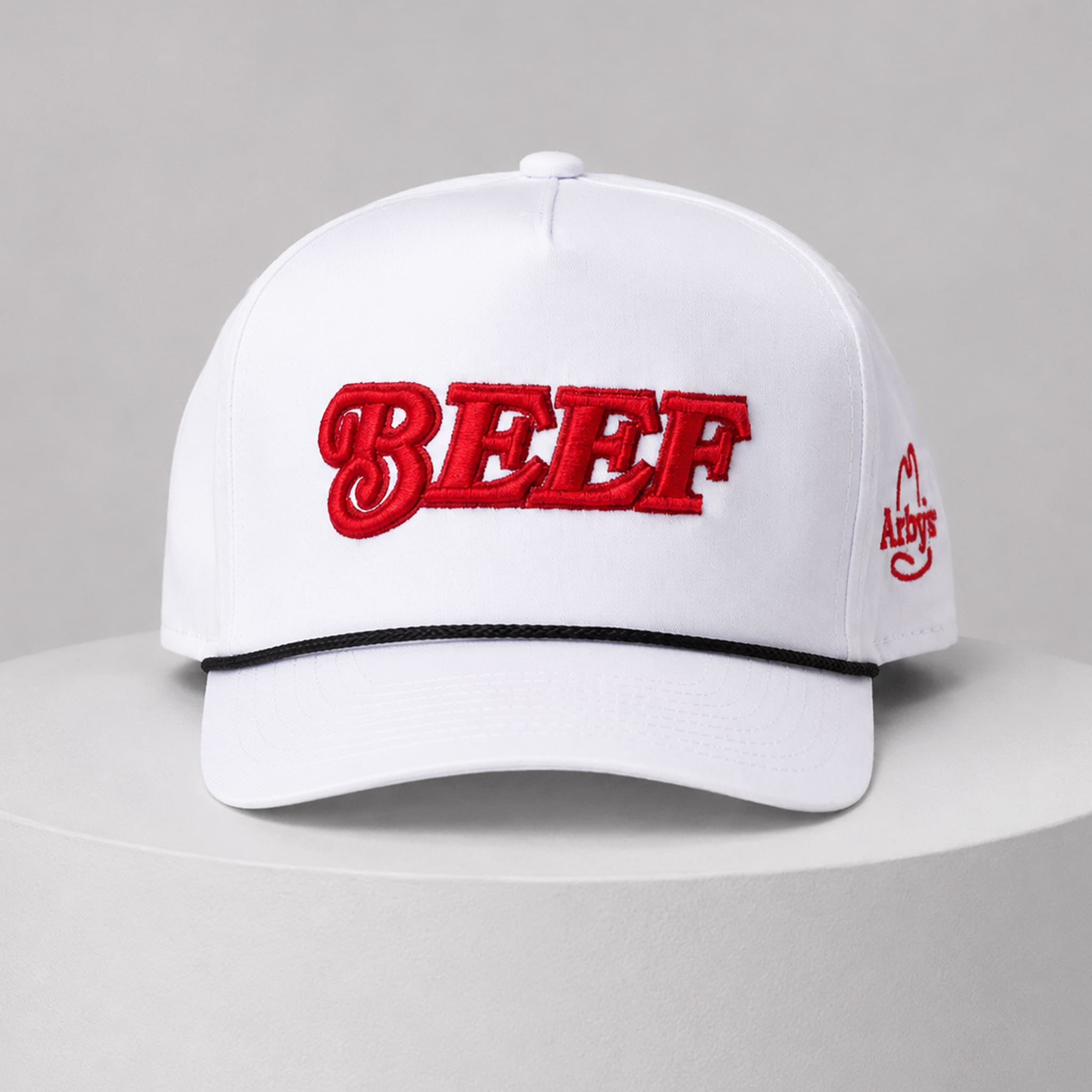 2026 Arby's Beef Golf Hat Giveaway 2026 Arby's Beef Golf Hat Giveaway
