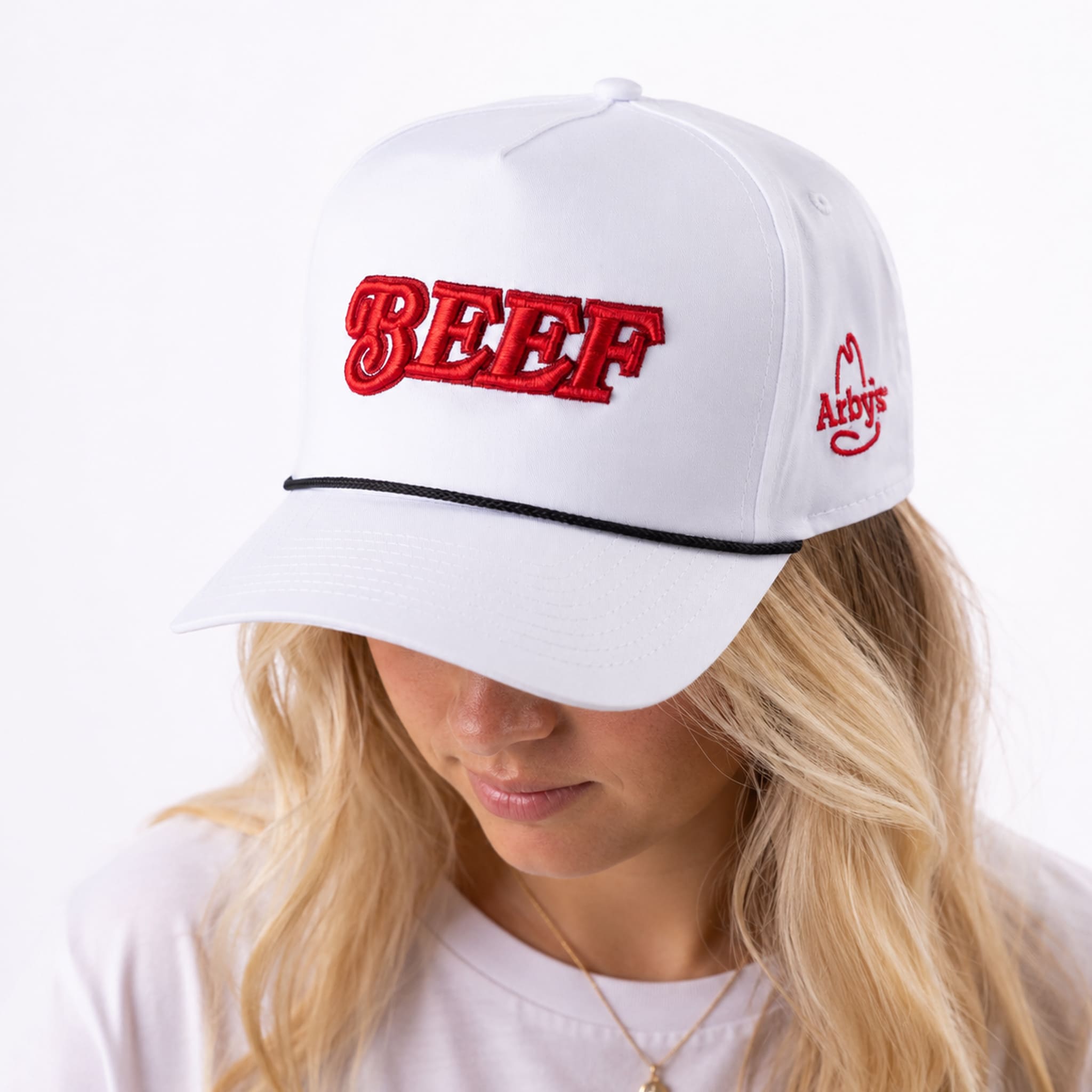 2026 Arby's Beef Golf Hat Giveaway 3 2026 Arbys Beef Golf Hat Giveaway