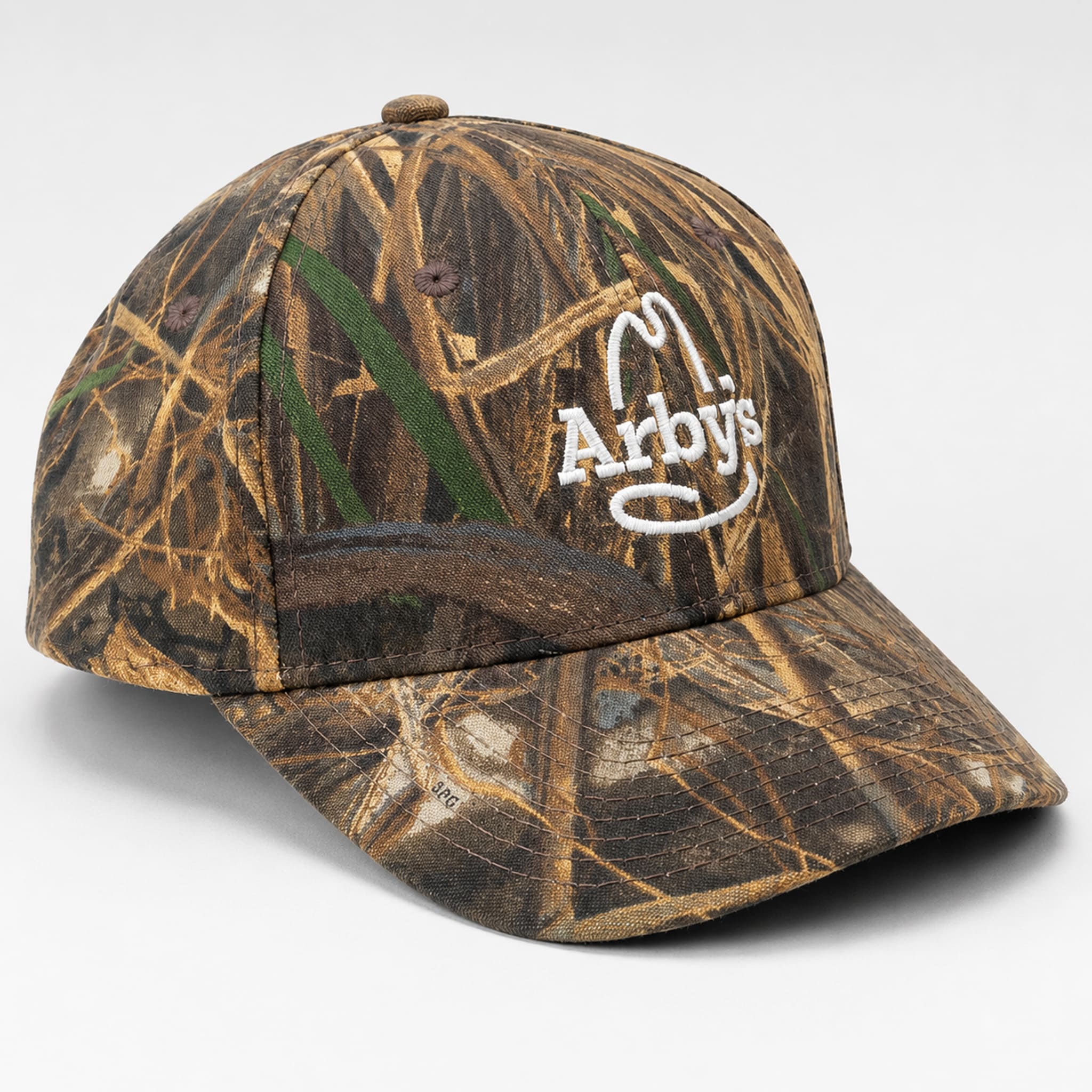 2026 Arby's Realtree Camo Hat 2026 Arby's Realtree Camo Hat