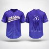 2026 A's KPop Demon Hunters Jersey Giveaway 7 2026 As KPop Demon Hunters Jersey Giveaway 1