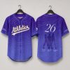 2026 A's KPop Demon Hunters Jersey Giveaway 5 2026 As KPop Demon Hunters Jersey Giveaway