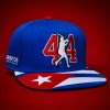 2026 Astros Cuba Heritage Hat 1