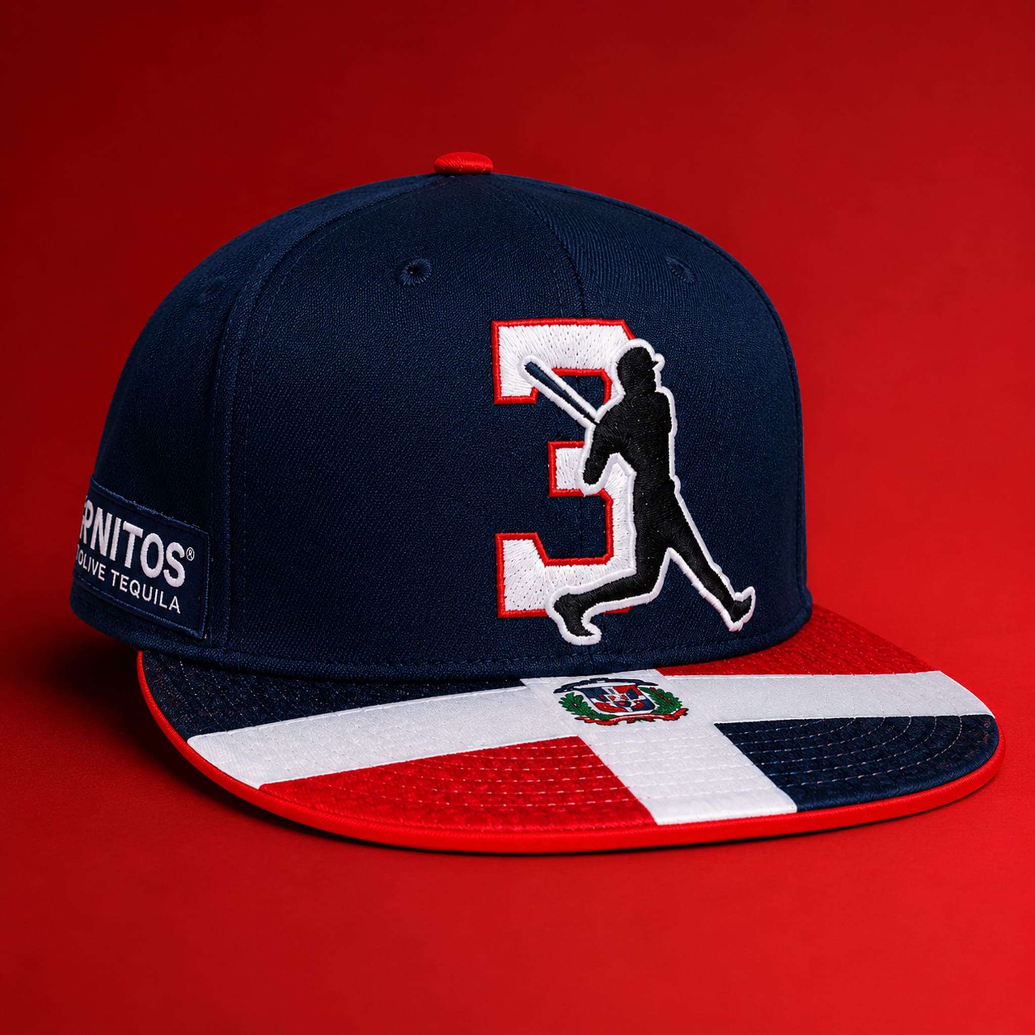2026 Astros Dominican Republic Heritage Hat 1 2026 Astros Dominican Republic Heritage Hat 1