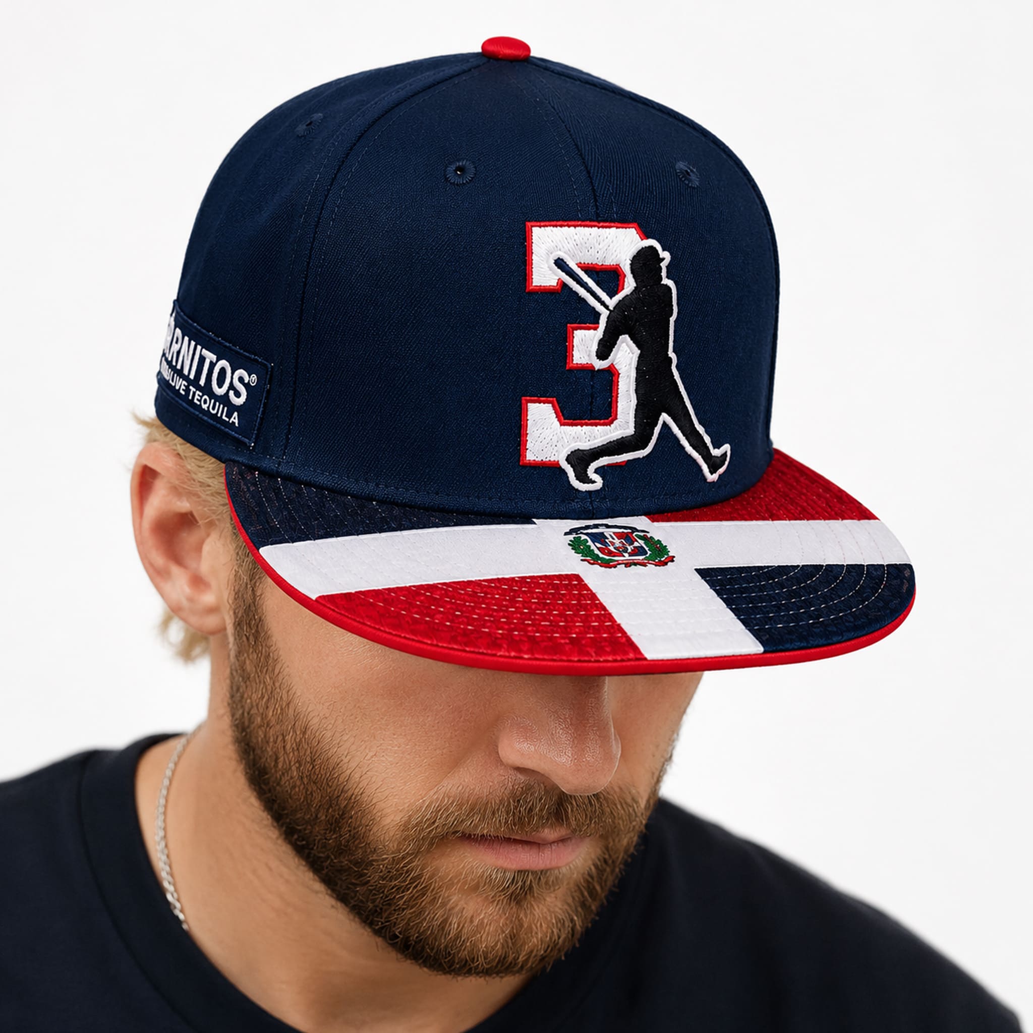 2026 Astros Dominican Republic Heritage Hat 2 2026 Astros Dominican Republic Heritage Hat 2
