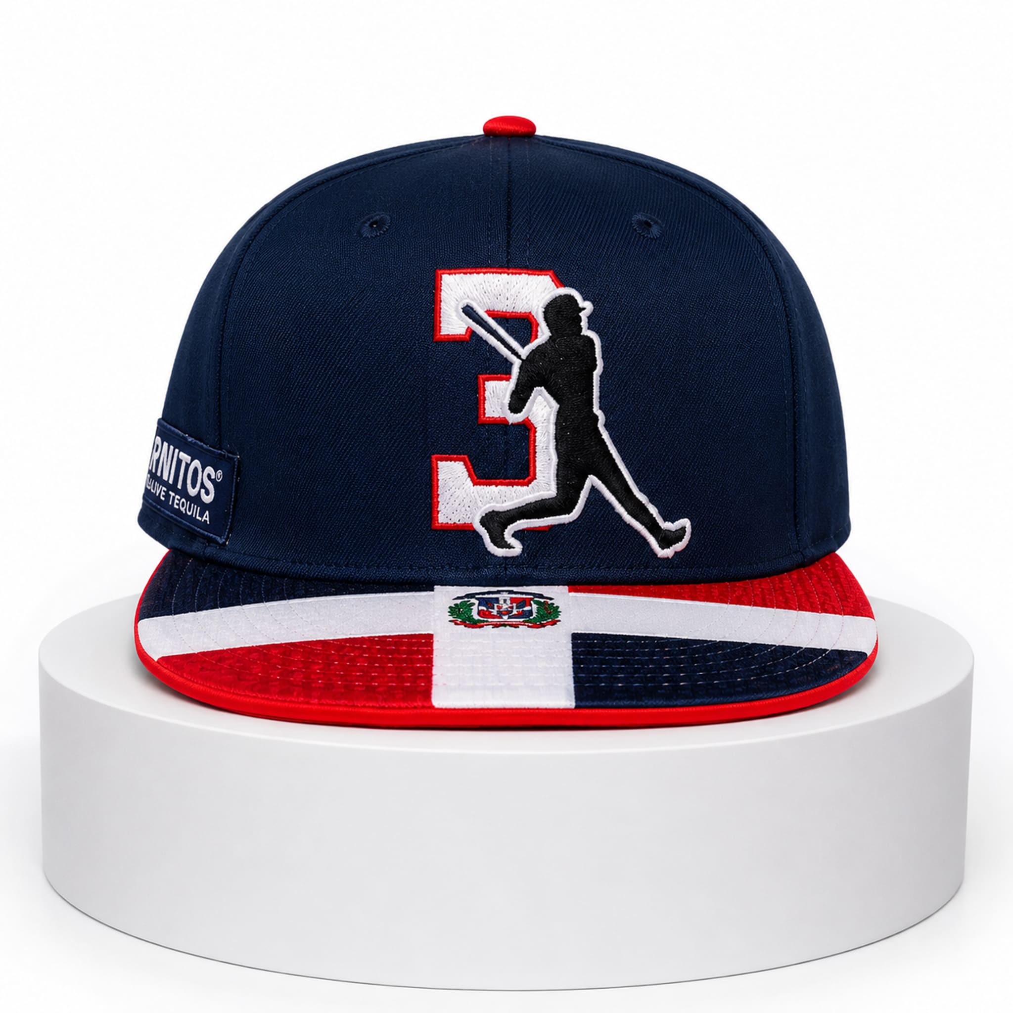 2026 Astros Dominican Republic Heritage Hat 3 2026 Astros Dominican Republic Heritage Hat 3