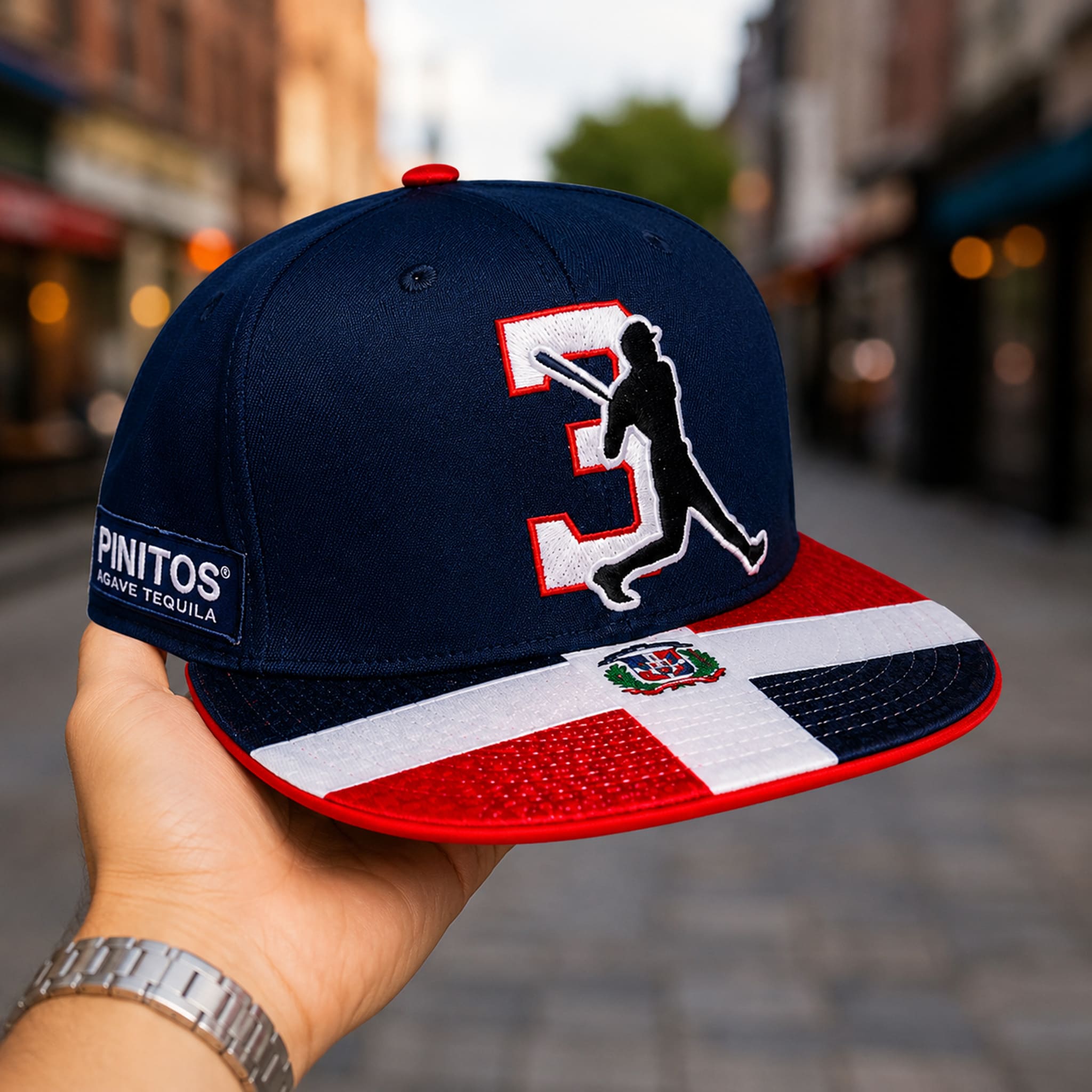 2026 Astros Dominican Republic Heritage Hat 4 2026 Astros Dominican Republic Heritage Hat