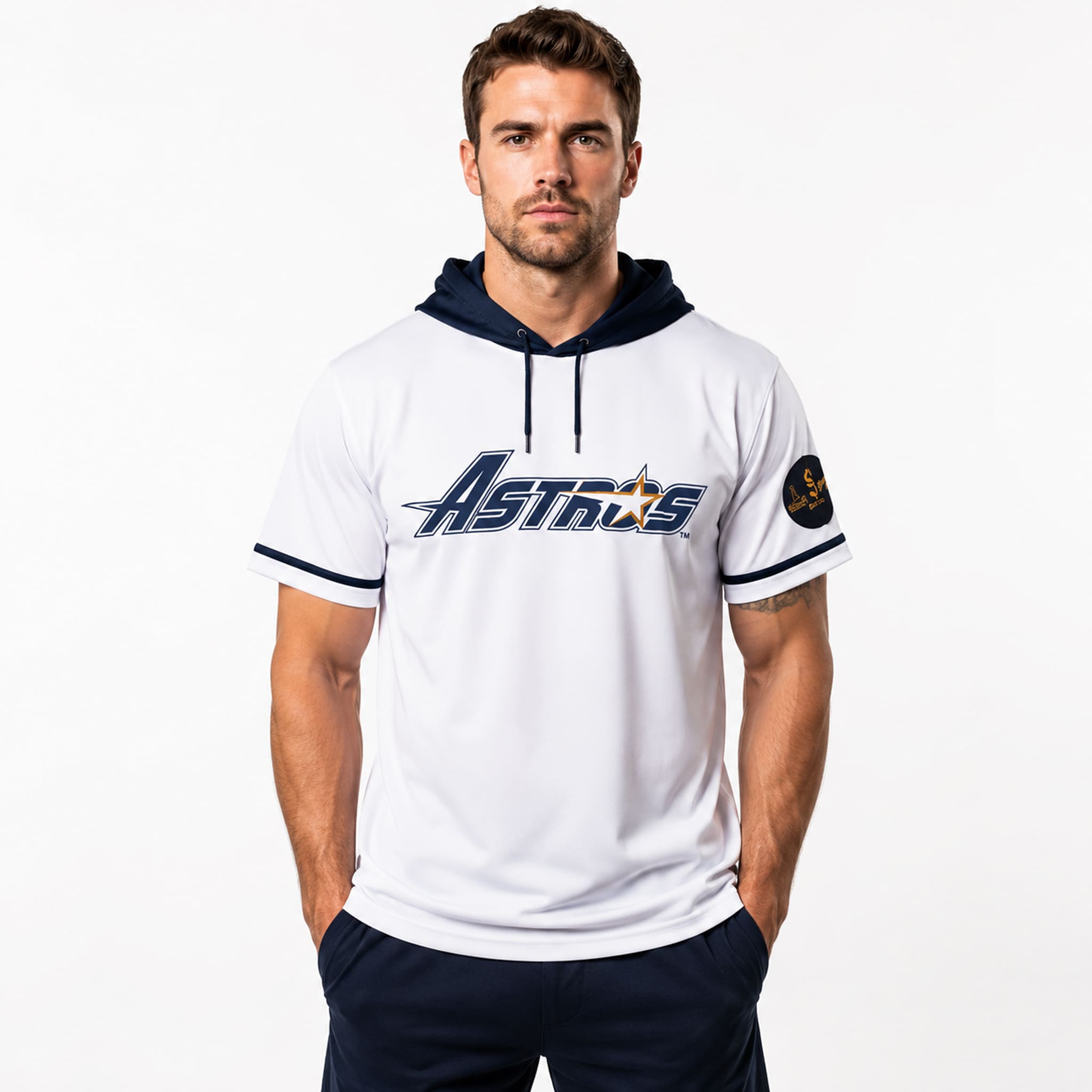 2026 Astros Jeremy Pena Short Sleeve 90s Hoodie Jersey Giveaway 2 2026 Astros Jeremy Pena Short Sleeve 90s Hoodie Jersey Giveaway 4