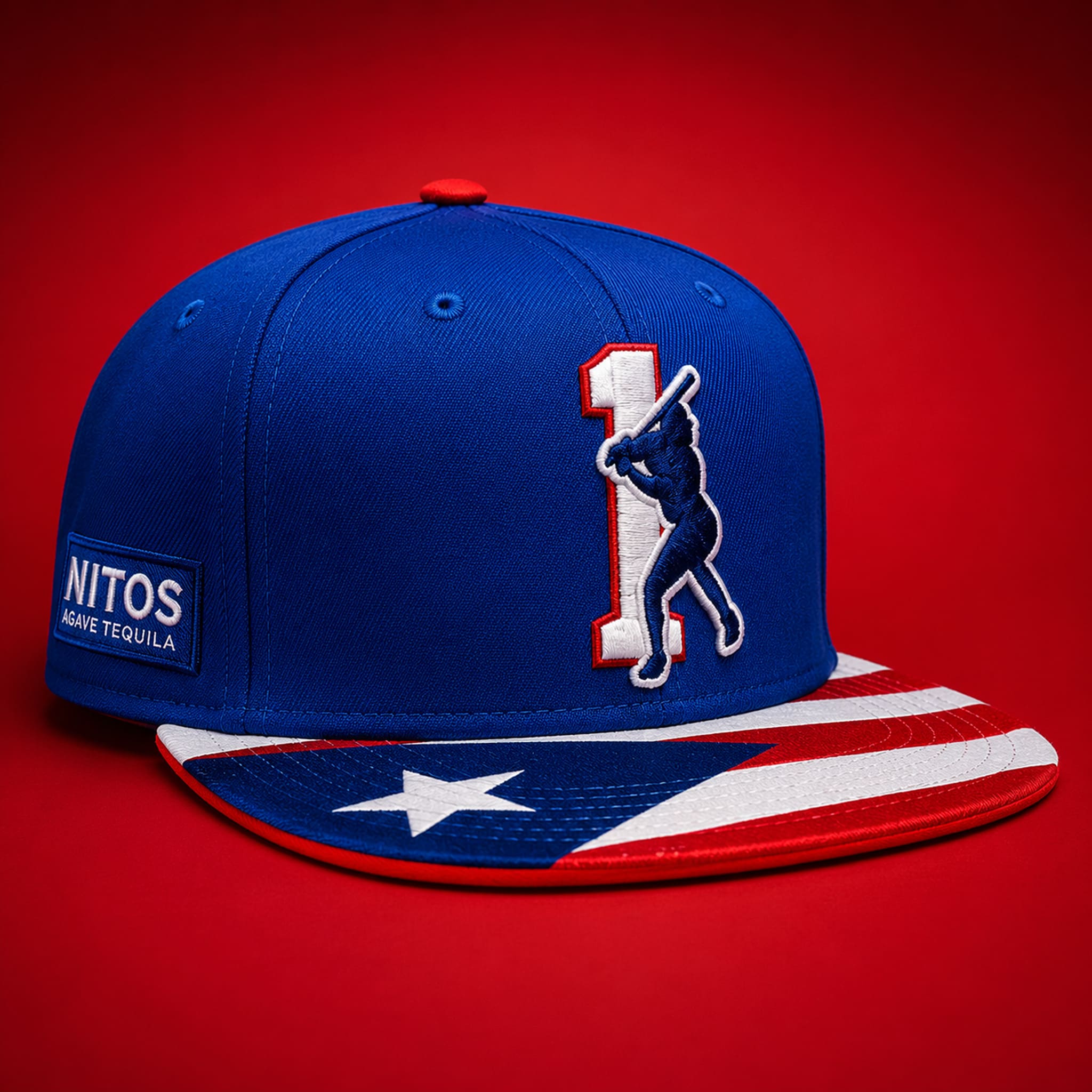 2026 Astros Puerto Rico Heritage Hat 1 2026 Astros Puerto Rico Heritage Hat 1