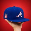 2026 Braves Hall of Fame Hat 11 2026 Braves Hall of Fame Hat 1