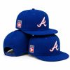 2026 Braves Hall of Fame Hat