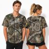 2026 Braves Hunting Fishing Night Camo Jersey Giveaway 2