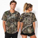 2026  Braves Hunting & Fishing Night Camo Jersey Giveaway