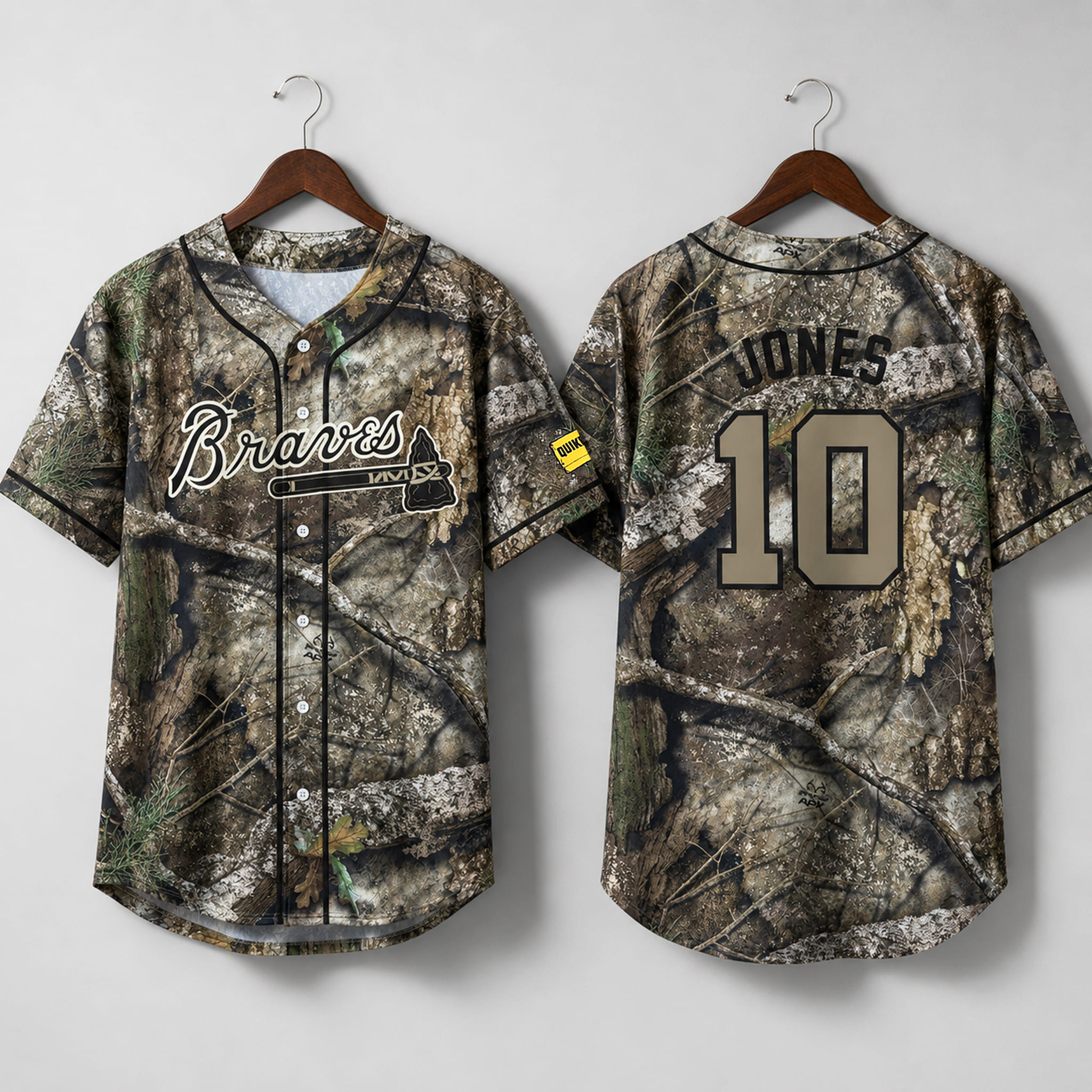 2026 Braves Hunting Fishing Night Camo Jersey Giveaway 3 2026 Braves Hunting Fishing Night Camo Jersey Giveaway 3