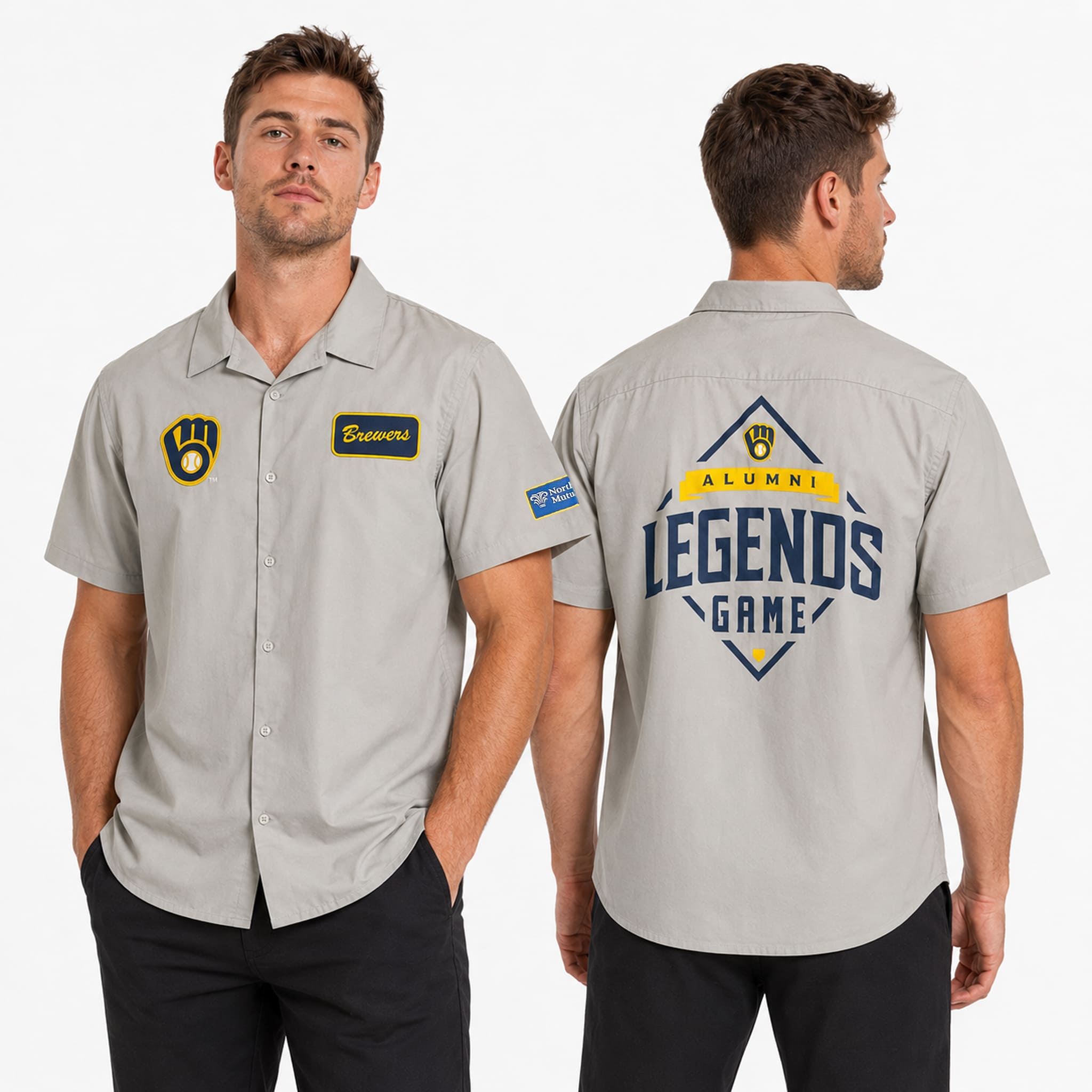 2026 Brewers American Family Field 25th Anniversary Shirt Giveaway 2 2026 Brewers American Family Field 25th Anniversary Shirt Giveaway