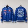 2026 CM Punks Cubs Varsity Jacket 7 2026 CM Punks Cubs Varsity Jacket 1