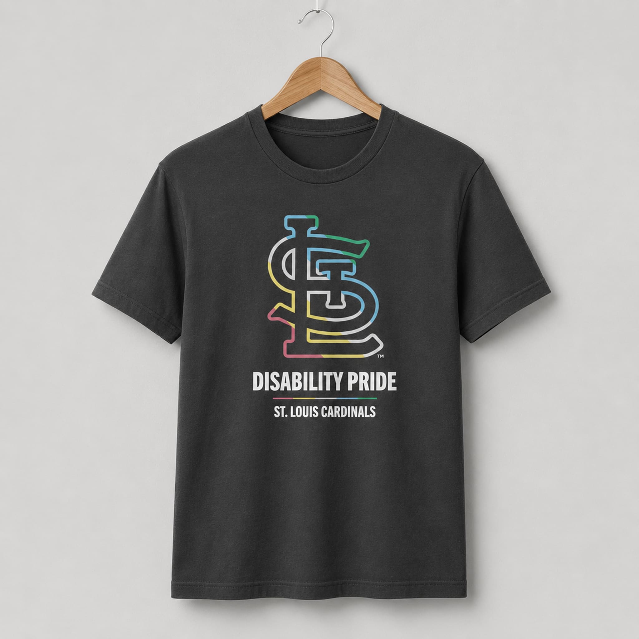 2026 Cardinals Disability Pride Night T-shirt Giveaway 3 2026 Cardinals Disability Pride Night T shirt Giveaway 3