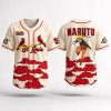 2026 Cardinals Naruto Jersey Giveaway