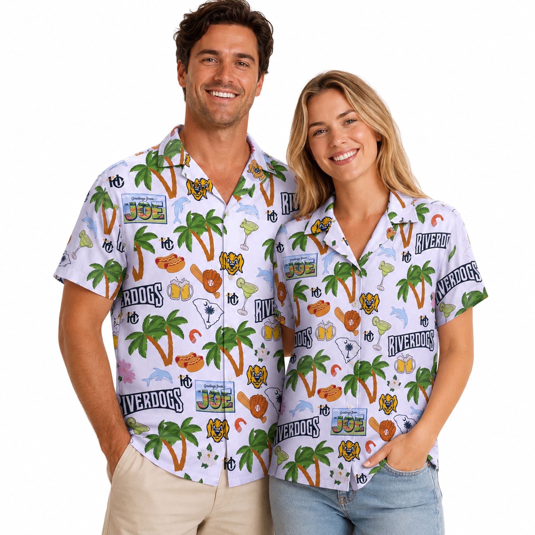 2026 Charleston RiverDogs Margaritaville Hawaiian Shirt Giveaway 2 2026 Charleston RiverDogs Margaritaville Hawaiian Shirt Giveaway 2