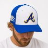 2026 Chase Elliott Braves Throwback Hat 4 2026 Chase Elliott Braves Throwback Hat 2