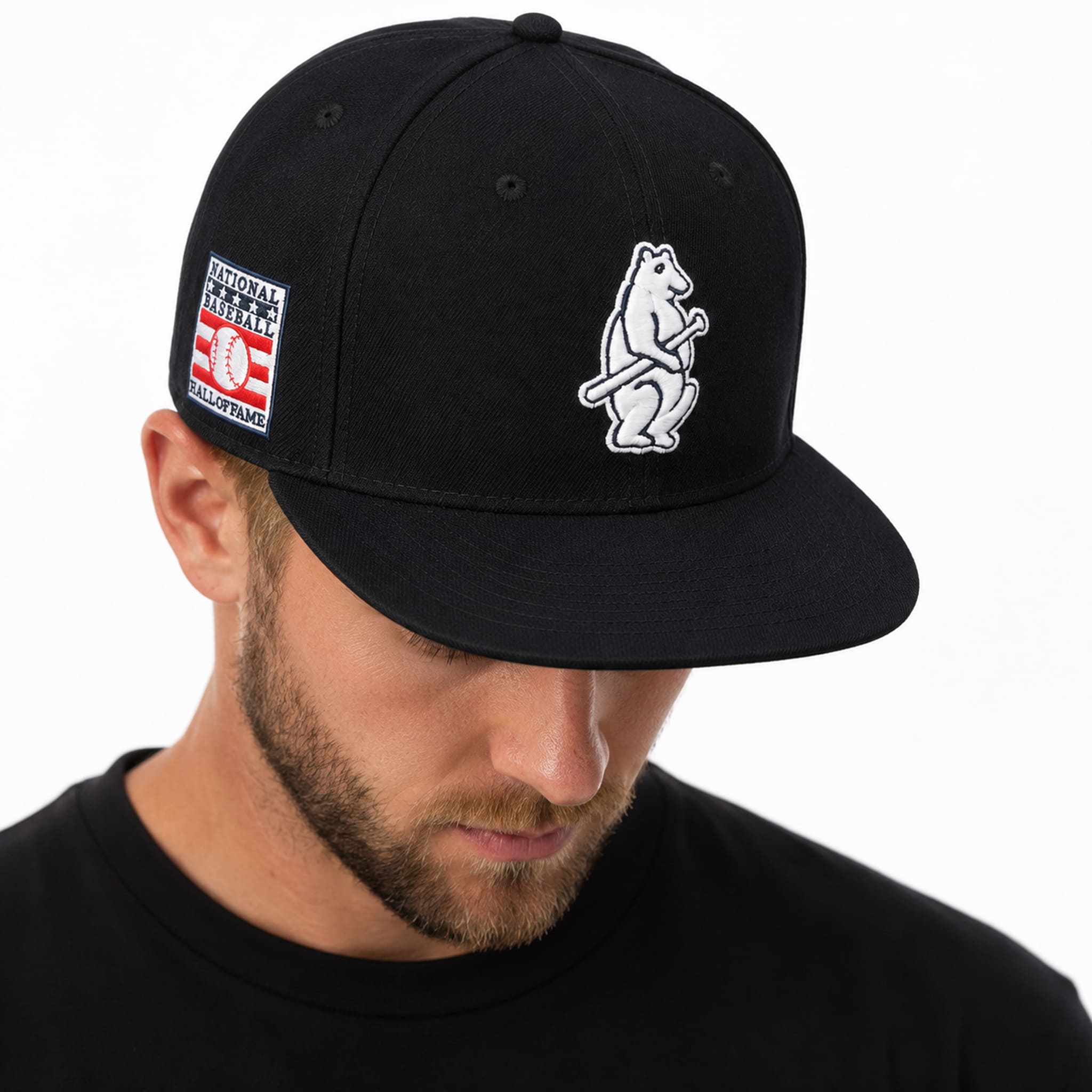 2026 Chicago Cubs Hall of Fame Hat 2 2026 Chicago Cubs Hall of Fame Hat 2