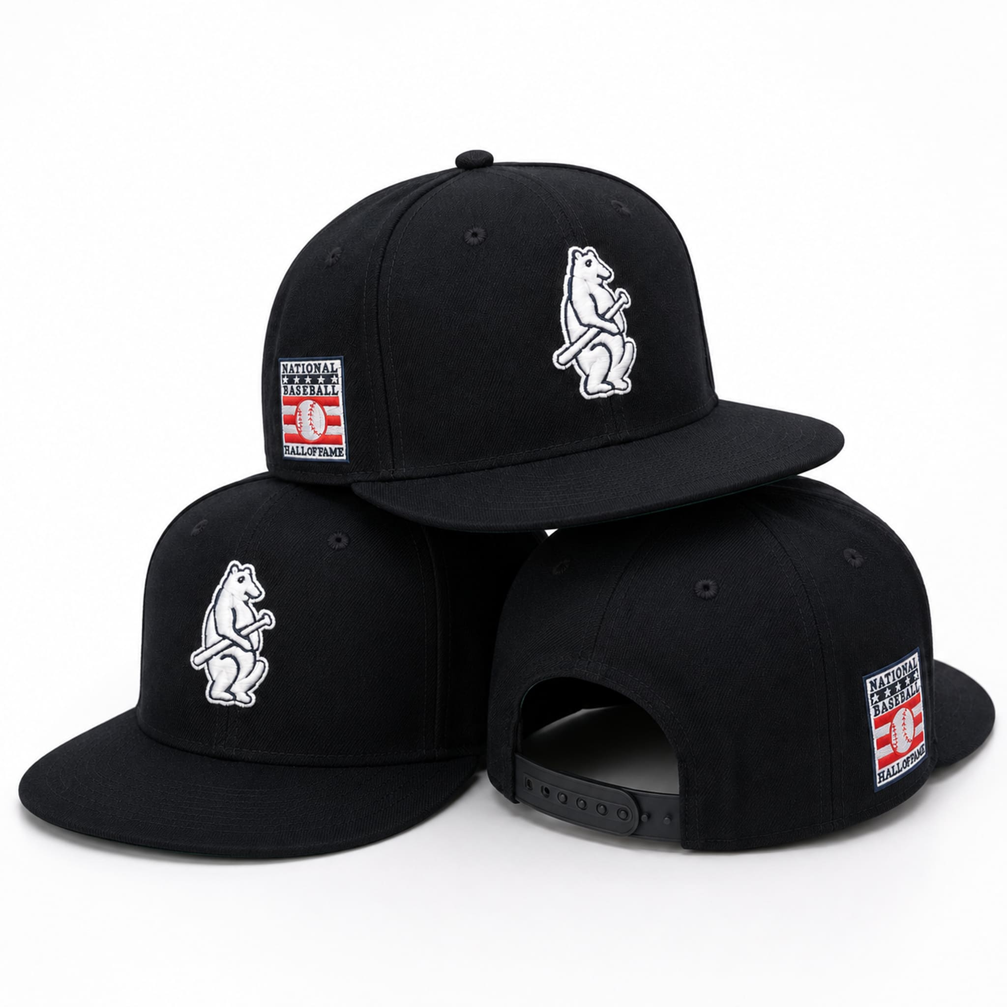 2026 Chicago Cubs Hall of Fame Hat 4 2026 Chicago Cubs Hall of Fame Hat 4