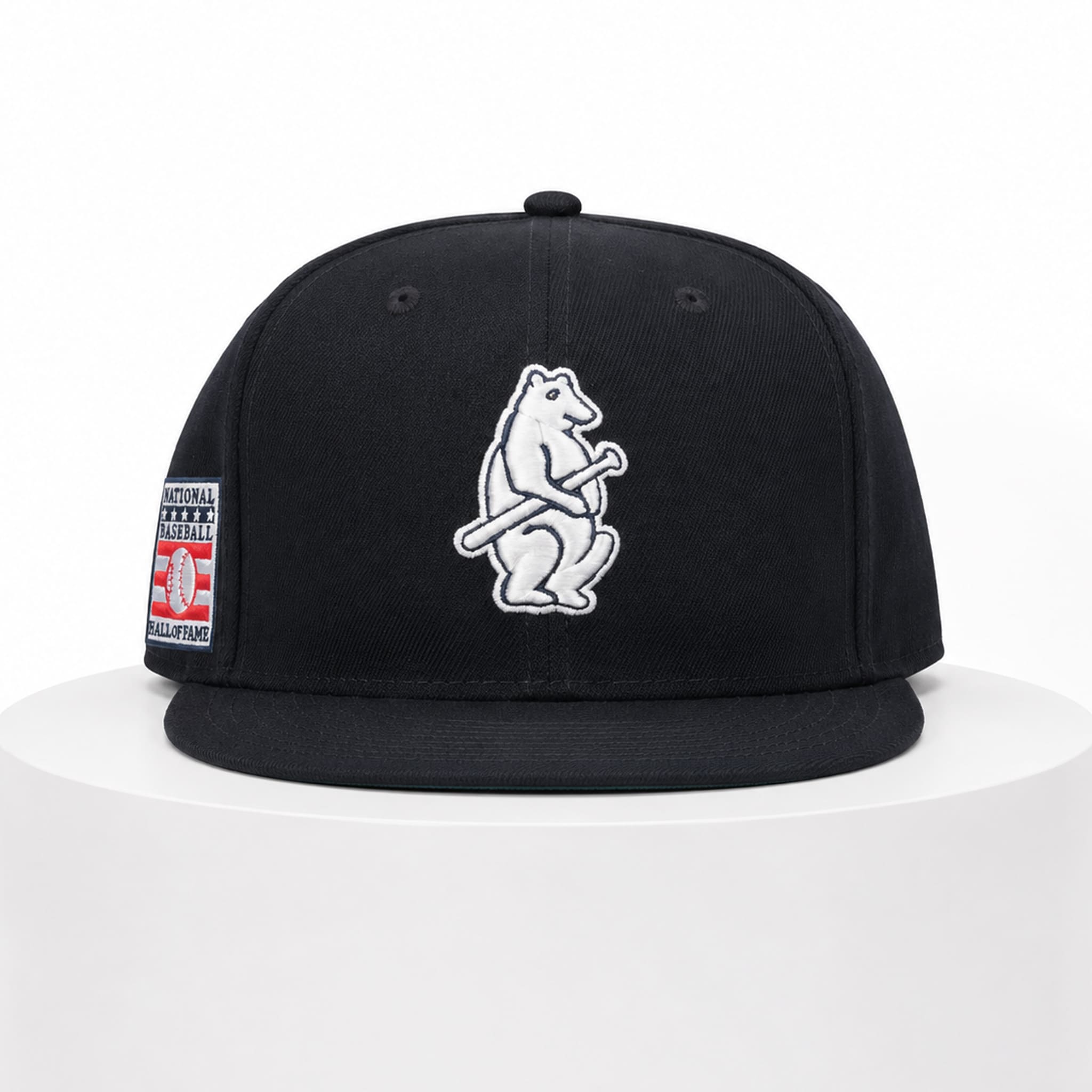 2026 Chicago Cubs Hall of Fame Hat 5 2026 Chicago Cubs Hall of Fame Hat