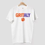 2026 Clemson Basketball Gritaly Shirt