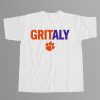 2026 Clemson Basketball Gritaly Shirt