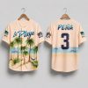 2026 Corona Beach Connect Jeremy Pena Jersey 5 2026 Corona Beach Connect Jeremy Pena Jersey