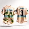 2026 Corona Beach Connect Jeremy Pena Jersey 4 2026 Corona Beach Connect Jeremy Pena Jersey 4