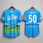2026 Corona Beach Connect Mookie Betts Jersey