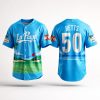 2026 Corona Beach Connect Mookie Betts Jersey 5 2026 Corona Beach Connect Mookie Betts Jersey 5
