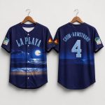 2026 Corona Beach Connect Pete Crow-Armstrong Jersey