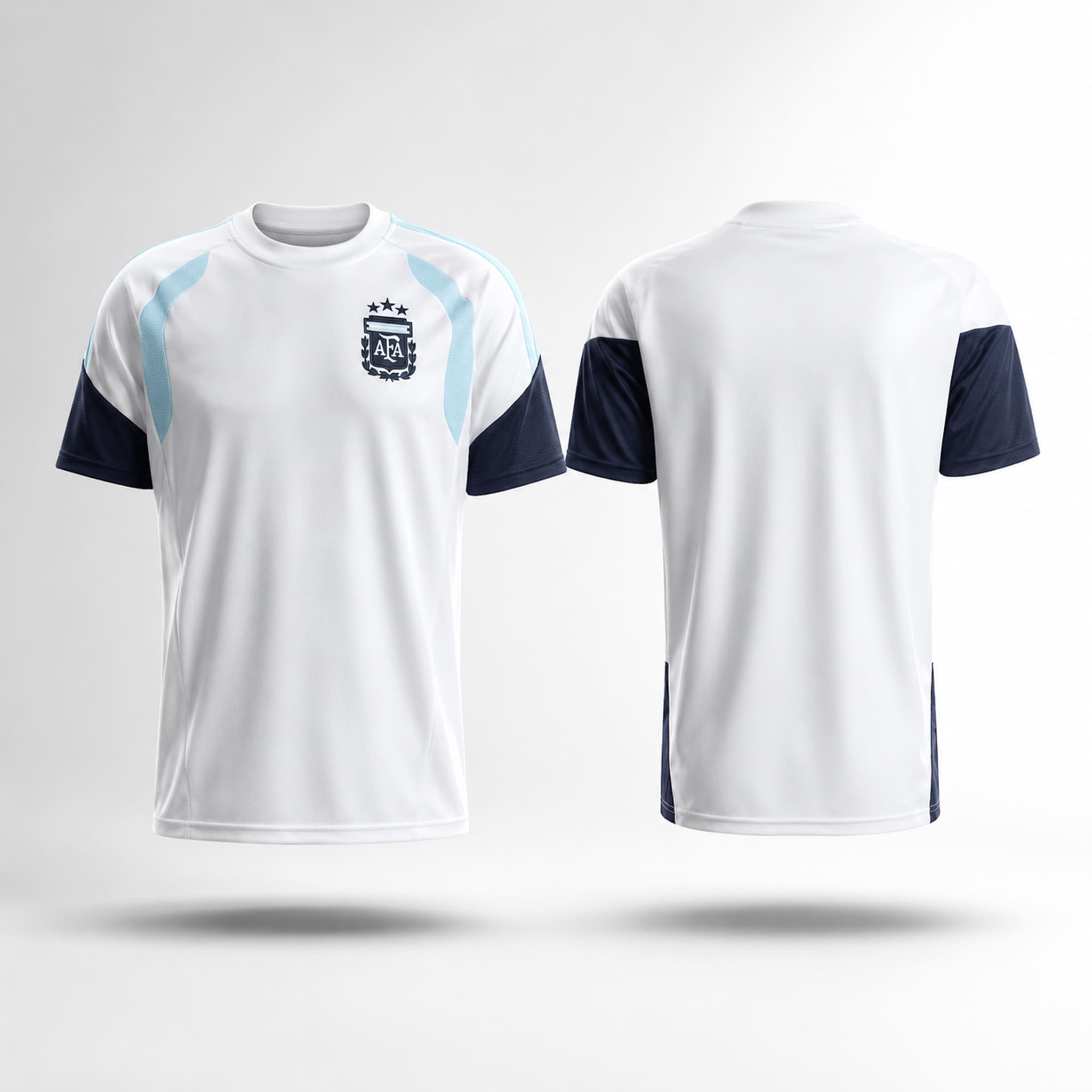 2026 FIFA World Cup Argentina Training Jersey 3 2026 FIFA World Cup Argentina Training Jersey