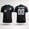 2026 FIFA World Cup Black Mexico Jersey 9 2026 FIFA World Cup Black Mexico Jersey