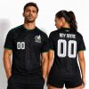 2026 FIFA World Cup Black Mexico Jersey 6 2026 FIFA World Cup Black Mexico Jersey 2
