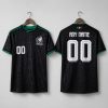 2026 FIFA World Cup Black Mexico Jersey 7 2026 FIFA World Cup Black Mexico Jersey 3