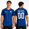 2026 FIFA World Cup Cape Verde Blue Jersey 8 2026 FIFA World Cup Cape Verde Blue Jersey 4