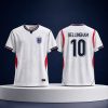 2026 FIFA World Cup Jude Bellingham Soccer Jersey 7 2026 FIFA World Cup Jude Bellingham Soccer Jersey 1