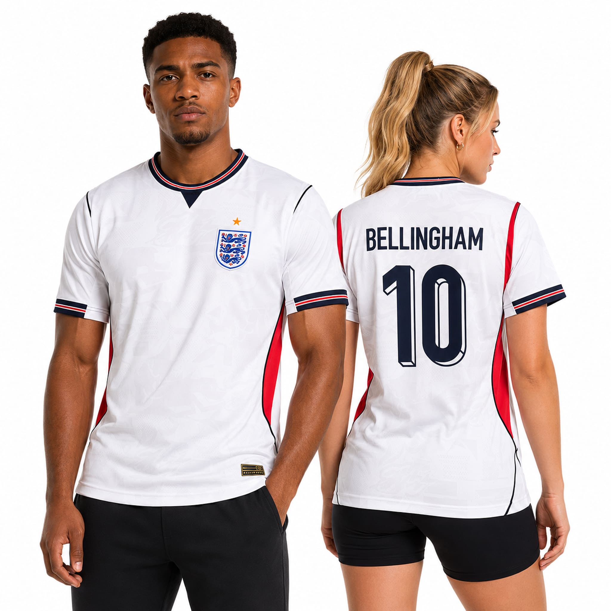 2026 FIFA World Cup Jude Bellingham Soccer Jersey 2 2026 FIFA World Cup Jude Bellingham Soccer Jersey 2