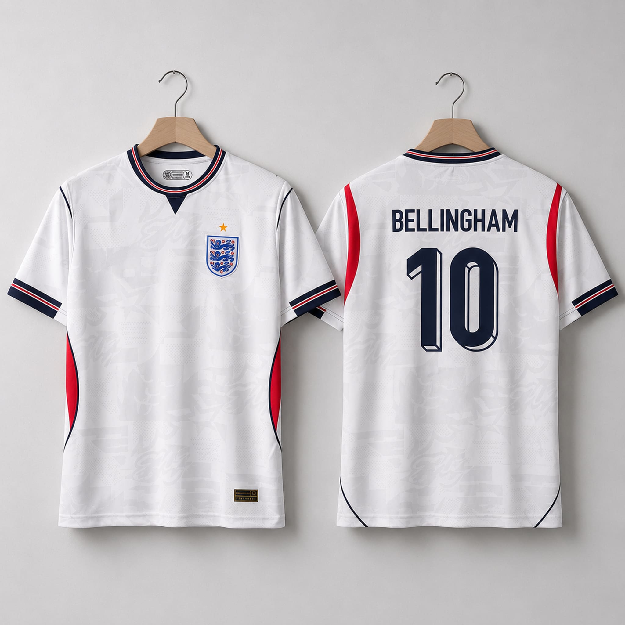 2026 FIFA World Cup Jude Bellingham Soccer Jersey 3 2026 FIFA World Cup Jude Bellingham Soccer Jersey 3