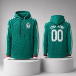 2026 FIFA World Cup Mexico Custom Hoodie