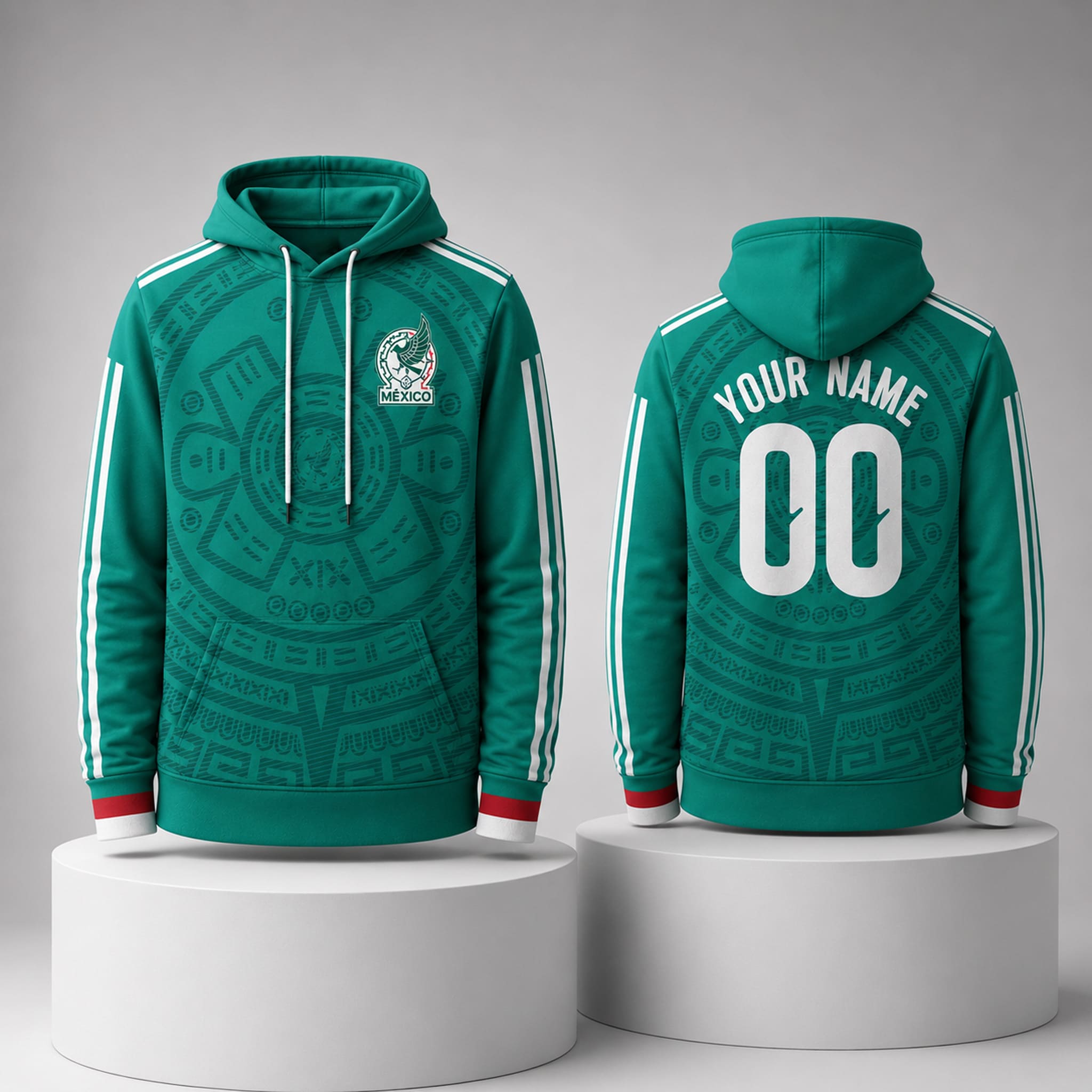 2026 FIFA World Cup Mexico Custom Hoodie 1 2026 FIFA World Cup Mexico Custom Hoodie 1