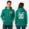 2026 FIFA World Cup Mexico Custom Hoodie 4 2026 FIFA World Cup Mexico Custom Hoodie 2