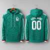 2026 FIFA World Cup Mexico Custom Hoodie 5 2026 FIFA World Cup Mexico Custom Hoodie 4