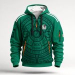 2026 FIFA World Cup Mexico Zip Hoodie