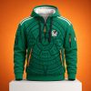 2026 FIFA World Cup Mexico Zip Hoodie 5 2026 FIFA World Cup Mexico Zip Hoodie 3